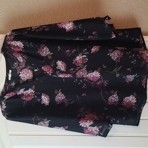 Maurices sheer blouse